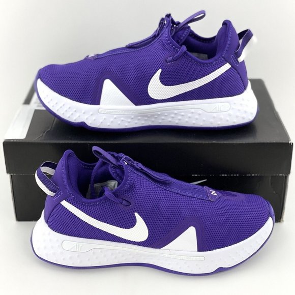 Nike Other - Nike PG 4 Purple White Men's Basketball Shoes Sneakers Paul George